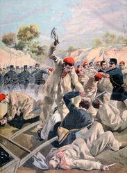 A Revolt of French Anarchists in Guyana