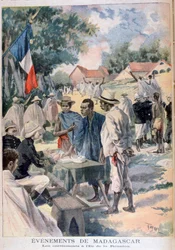 Enlisting Natives on the Island of La Reunion