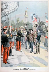 General Boitard, Oran, Northwestern Algeria, 1898