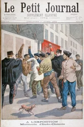 Indochinese Unrest, Exposition Universelle, Paris
