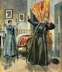 Murder of Abbe Paul De Broglie, 1895
