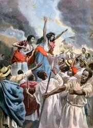 The Royal Princesses Preaching the Holy War in Madagascar