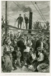 The ship