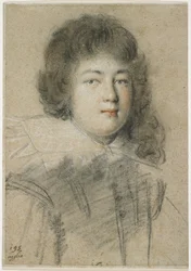 Portrait of an Adolescent Boy, 1621