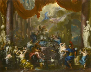 The Death of Dido