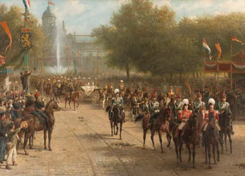 The Frederiksplein