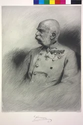 Emperor Franz Joseph I of Austria