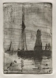 River Pier, 1878