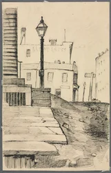 Street Scene, Cleveland