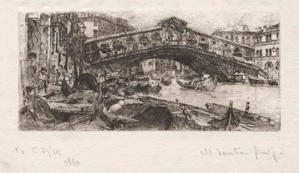 The Rialto, Venice