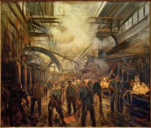 Steelworks