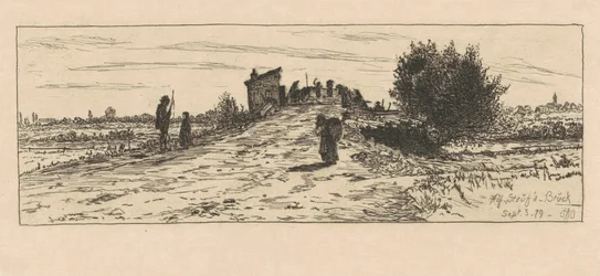 Auf Staufá Bruck