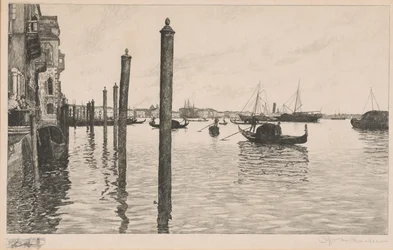 Canal Grande, Venice