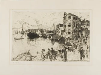 Castello Quarter, Riva