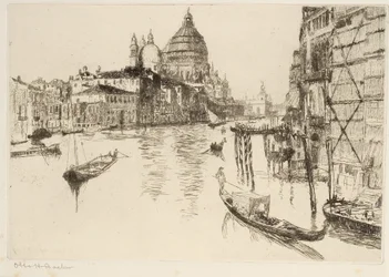 Grand Canal, Venice