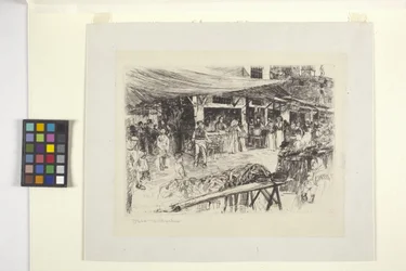 The Market, Florence