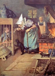 Hansel and Gretel