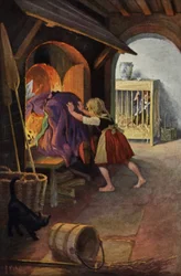 Hansel and Gretel