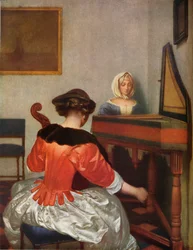 The Concert, 1655