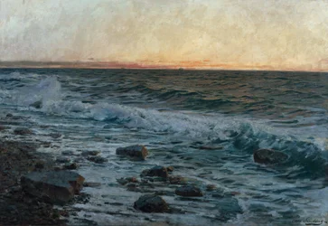 Before a Storm