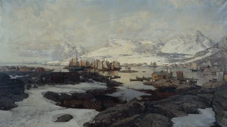From Svolvær