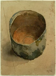 Copper Pot