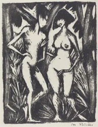 Adam and Eve