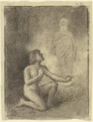 Allegorical depiction