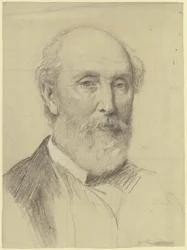 Portrait of Lord Powerscourt (?)