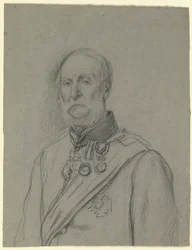 Portrait of General Viscount Templetown