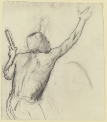 The Boatman from "Loreley"