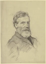 Portrait of Dr. George Bird (?)
