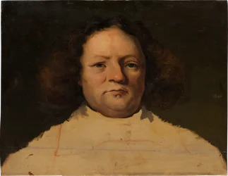 Portrait of Sir John Hebdon (1612-1670)