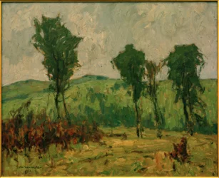 Mountain Landscape