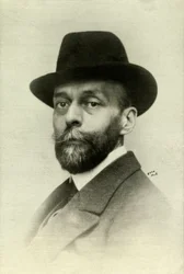 Portrait of Rene Boylesve