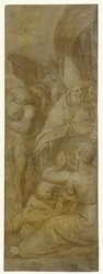 Saint Nicholas Saves the City of Myra from Famine