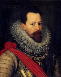 Portrait of Alexander Farnese, Duke of Parma