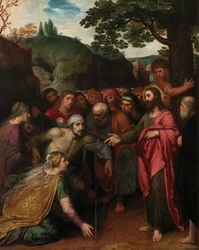 The Raising of Lazarus