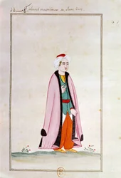 Ottoman Art: A Young Turkish