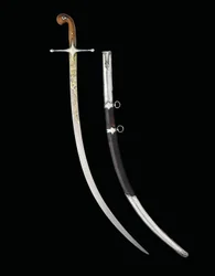 Ottoman sword