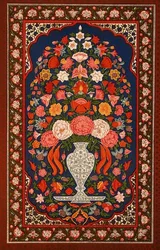 Indian Ornament from Ch XII, Plate LIV, 