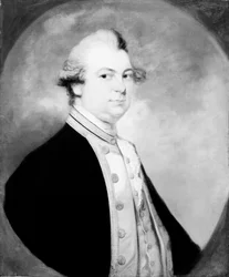 Captain Constantine John Phipps