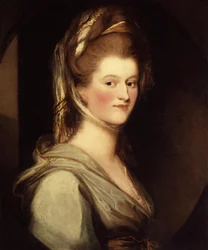 Elizabeth Craven (née Berkeley), Margravine of Brandenburg-Ansbach