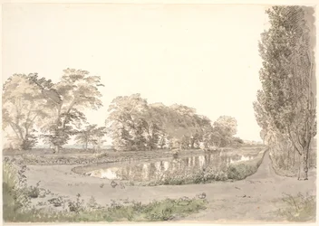 The Pond at Vogneserup