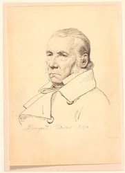 Blacksmith and Fire Chief Borchard von Würden, H. E. Freund