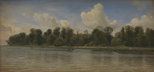 Beach at Præstø