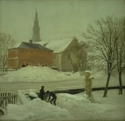 View from the Artist