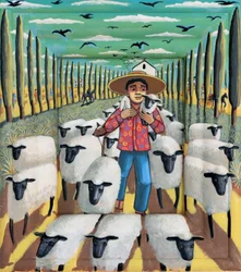 The Boy Shepherd, 2025