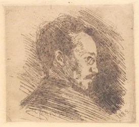 Portrait of Julius Paulsen