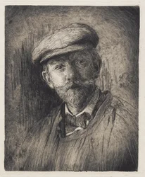 Self-Portrait